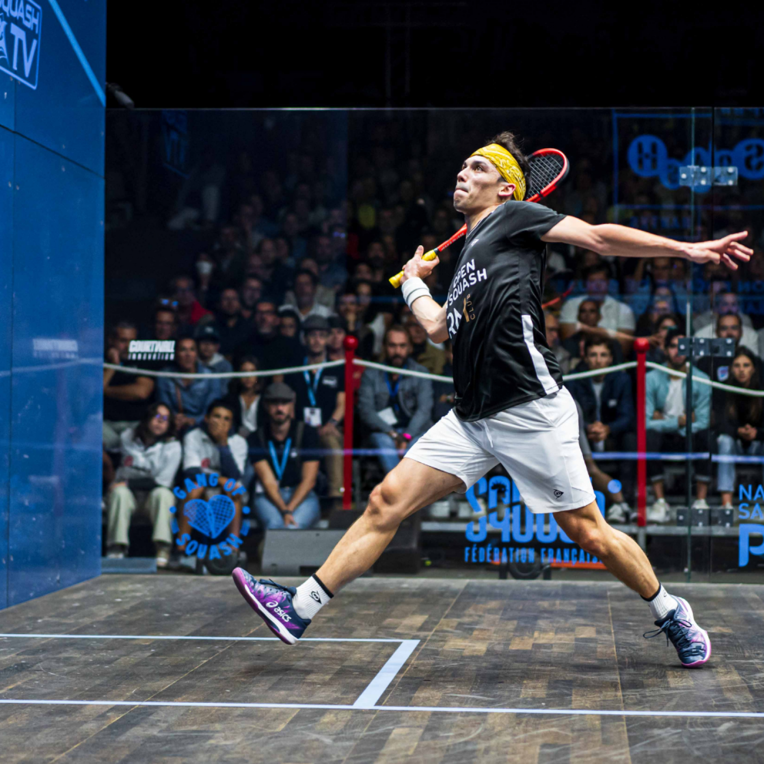 Squash Skills