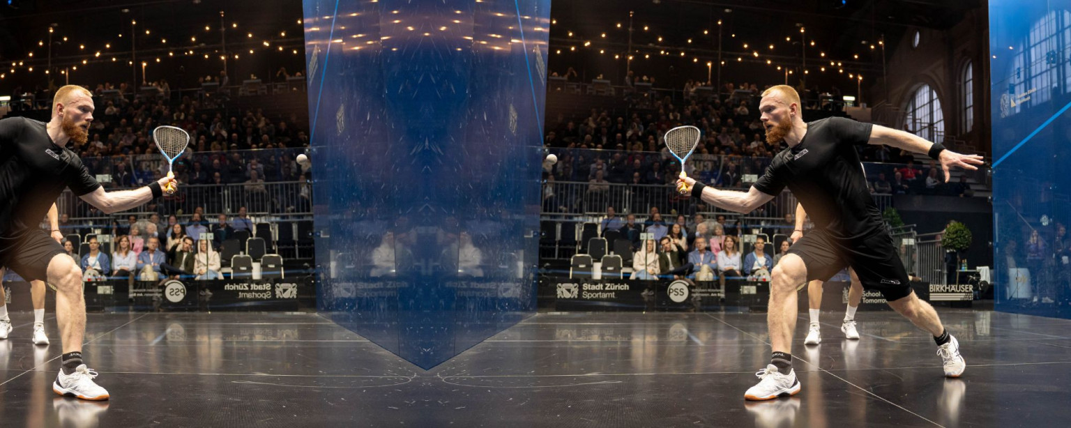 Squash Skills