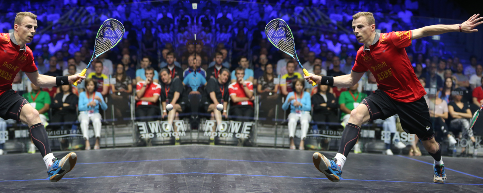 Squash Skills
