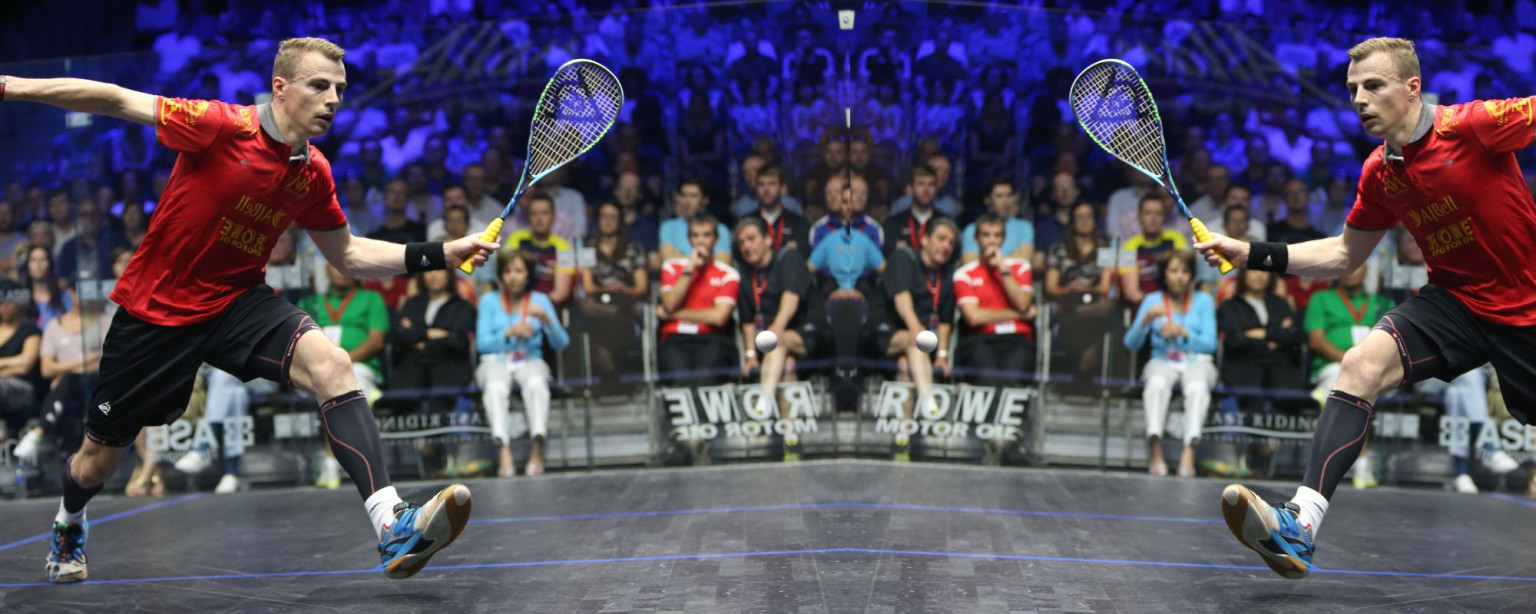 Squash Skills