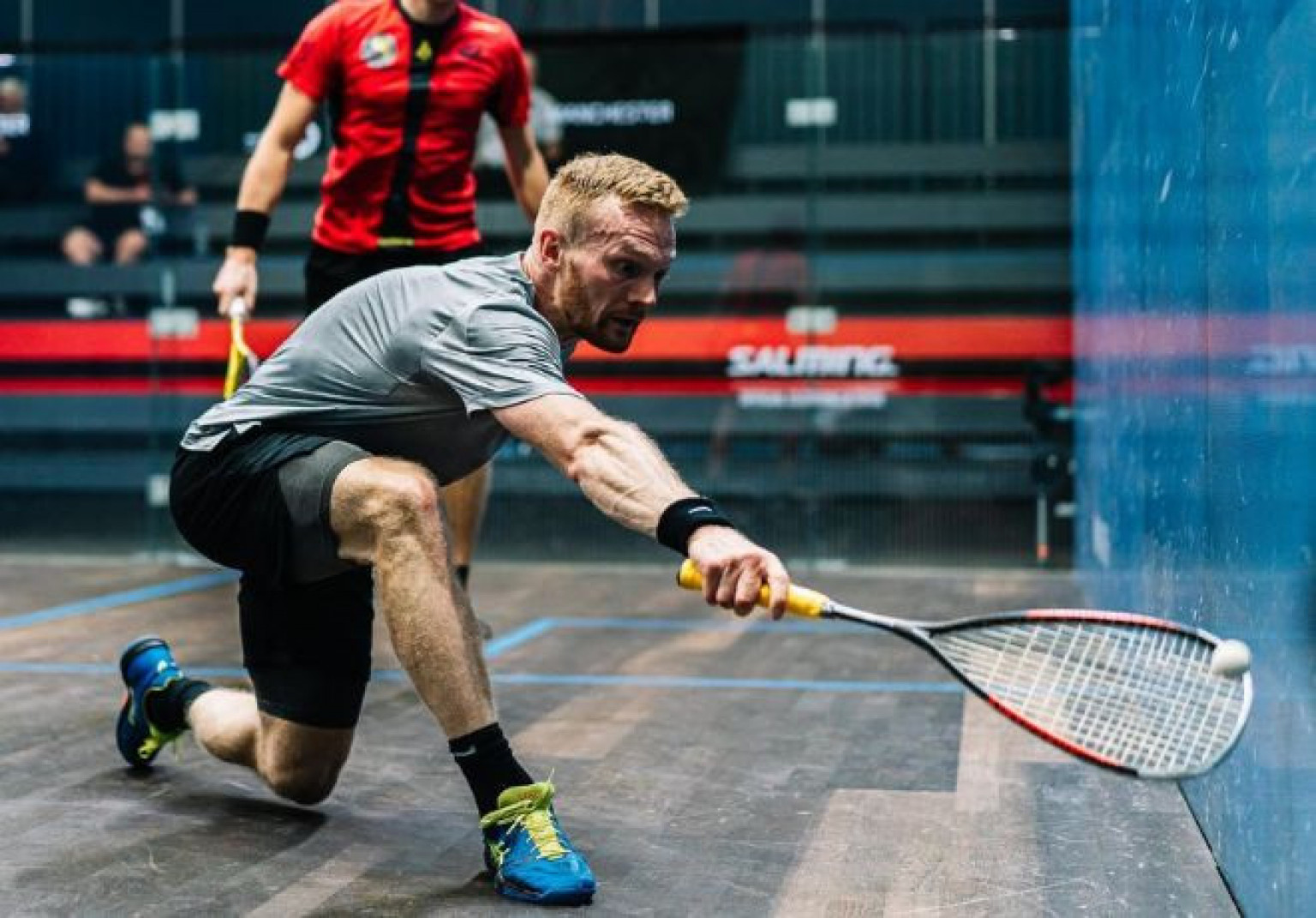 Squash Skills