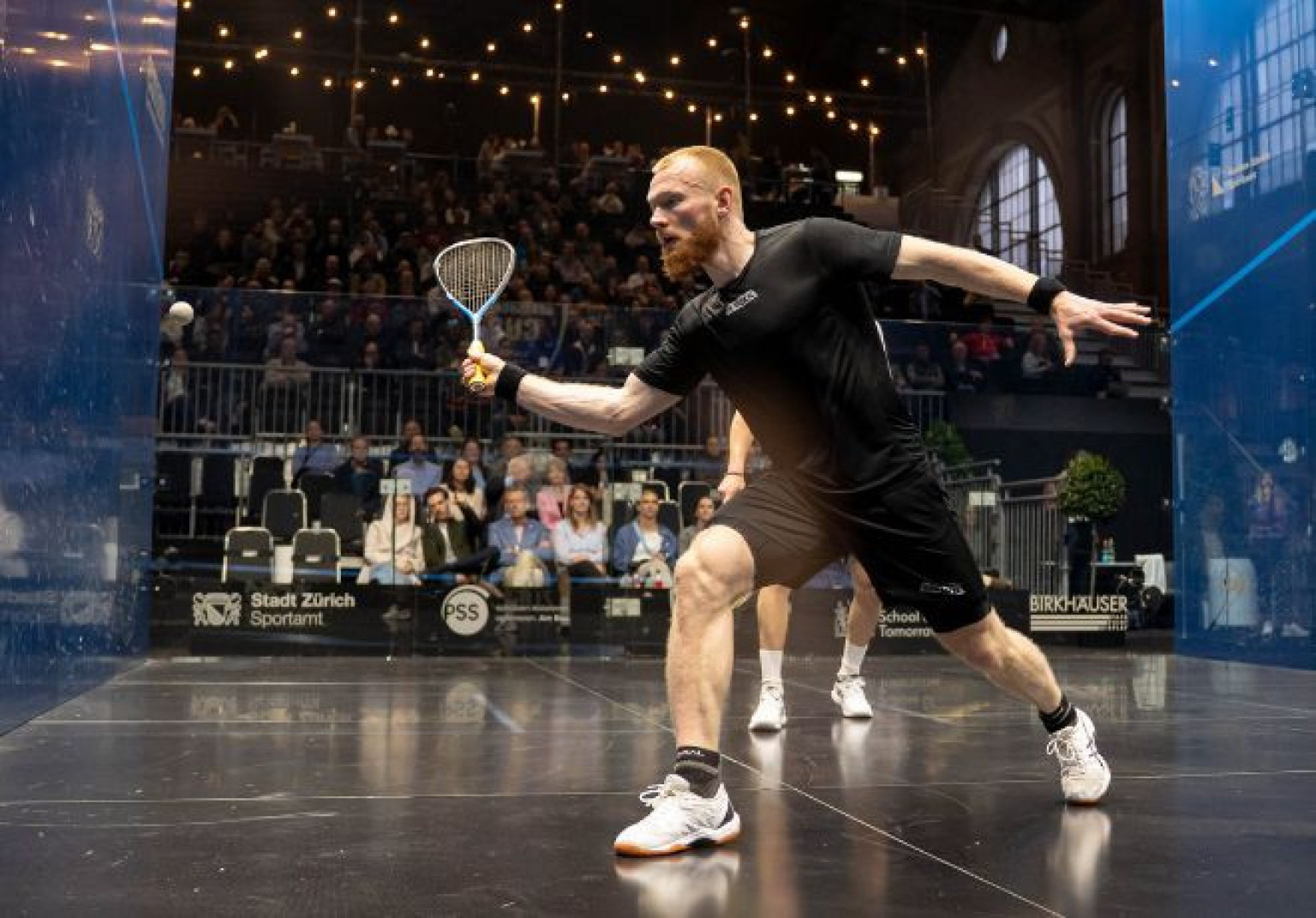 Squash Skills