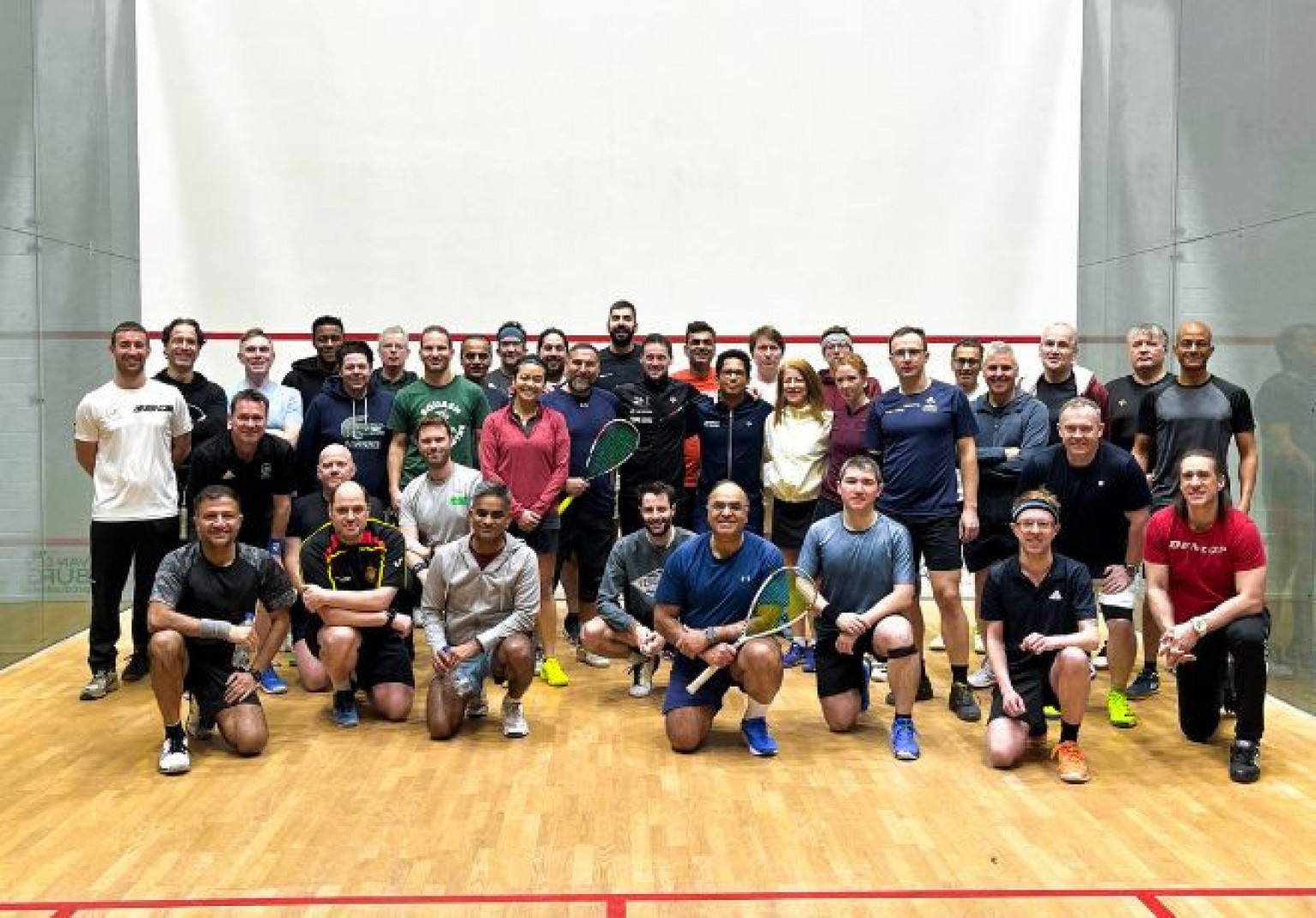 Squash Skills
