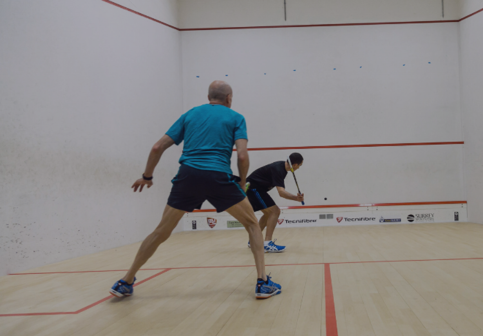 Squash Skills