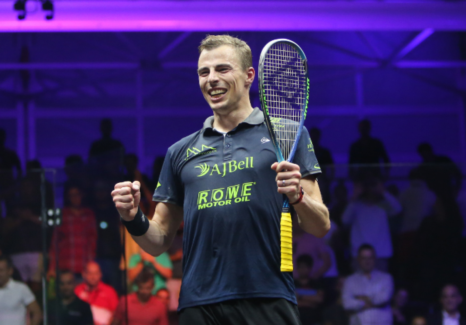 Squash Skills