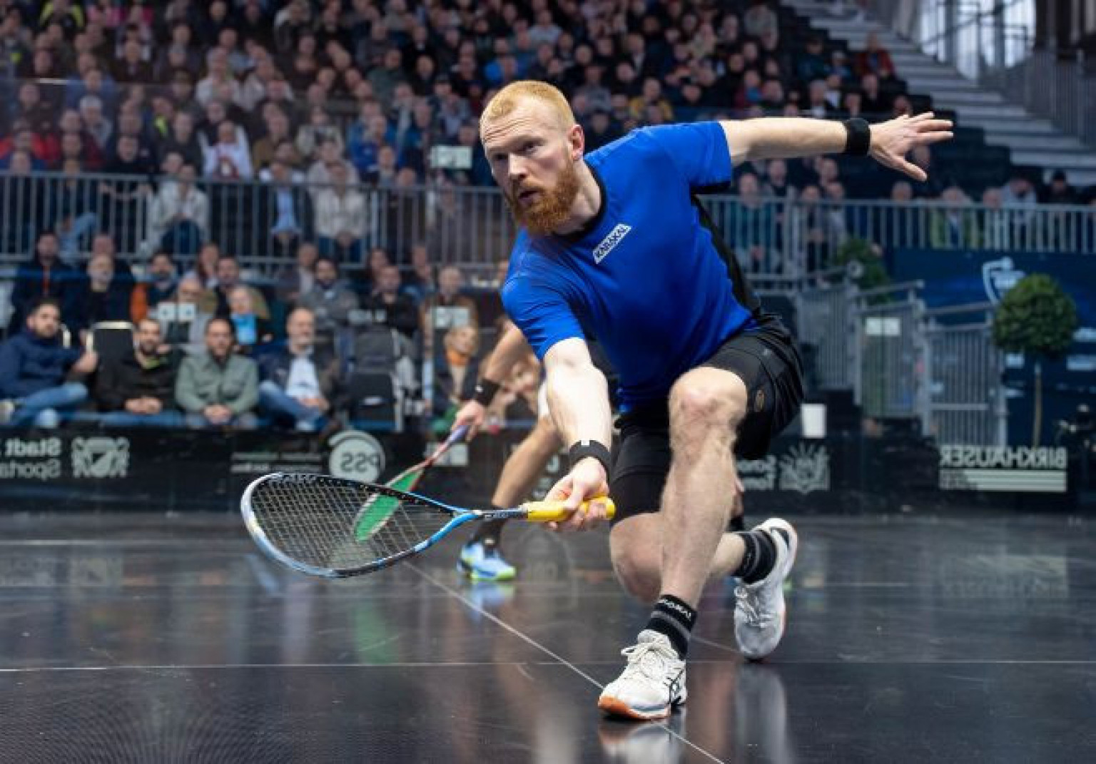 Squash Skills