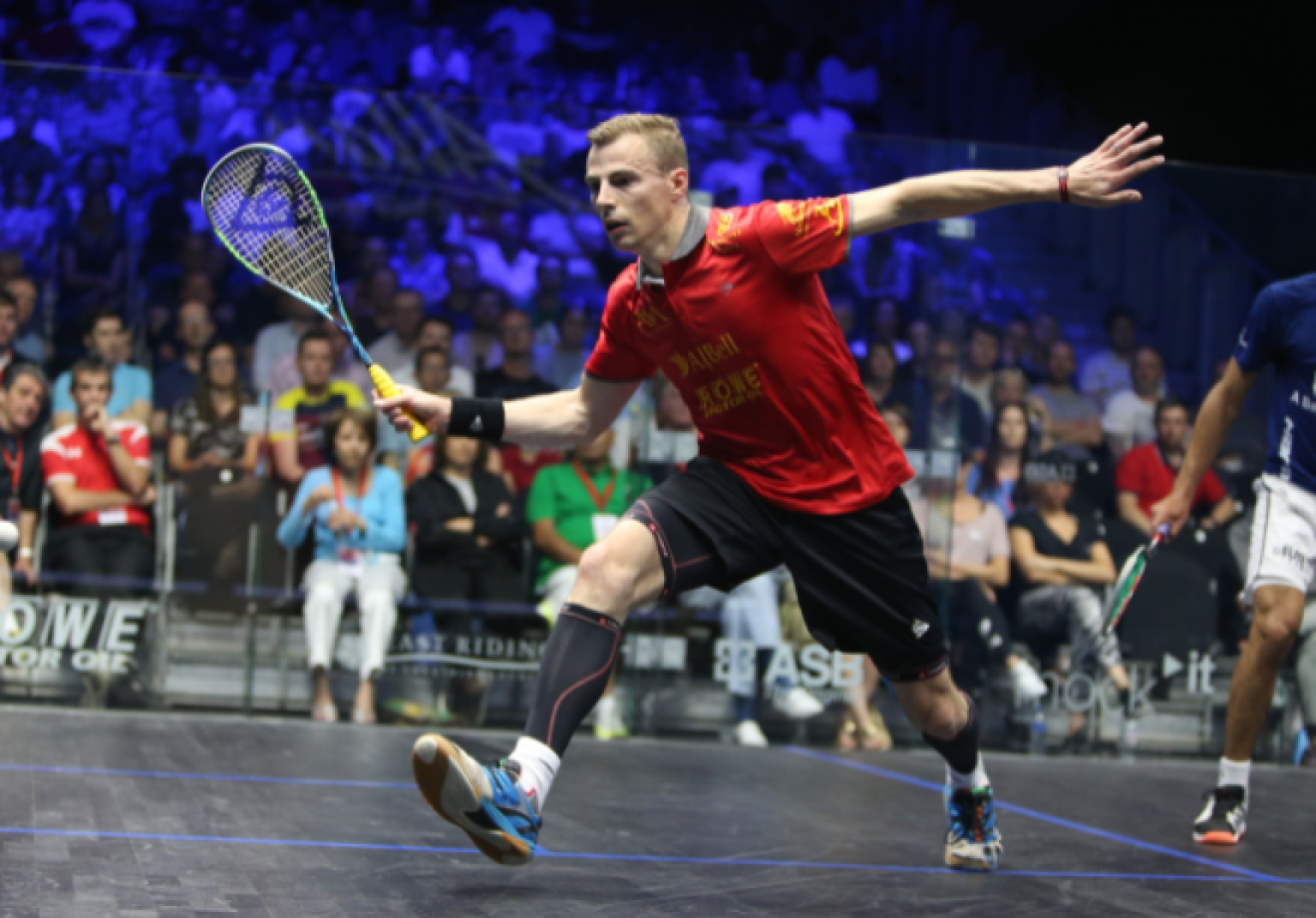 Squash Skills