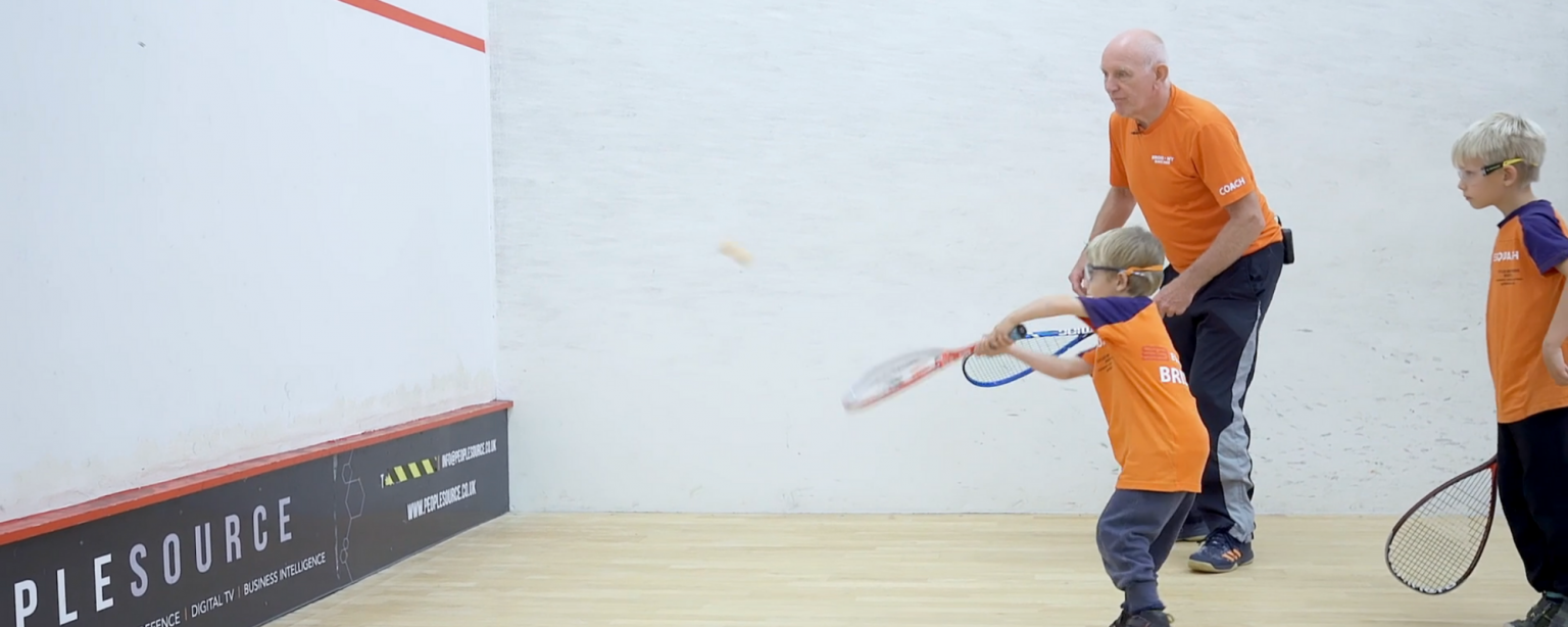 Squash Skills