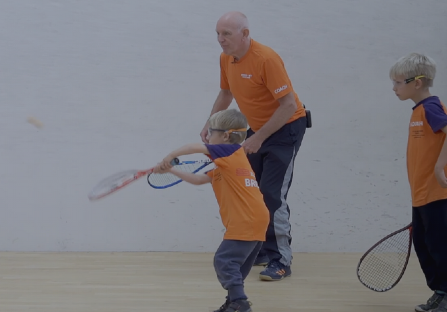 Squash Skills